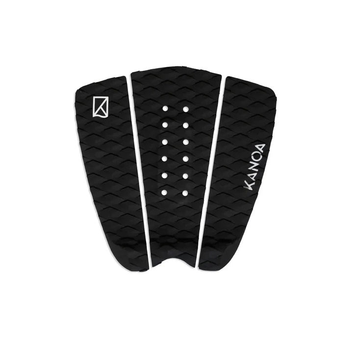 Deck Kanoa Eco Tailpad / Classic Black