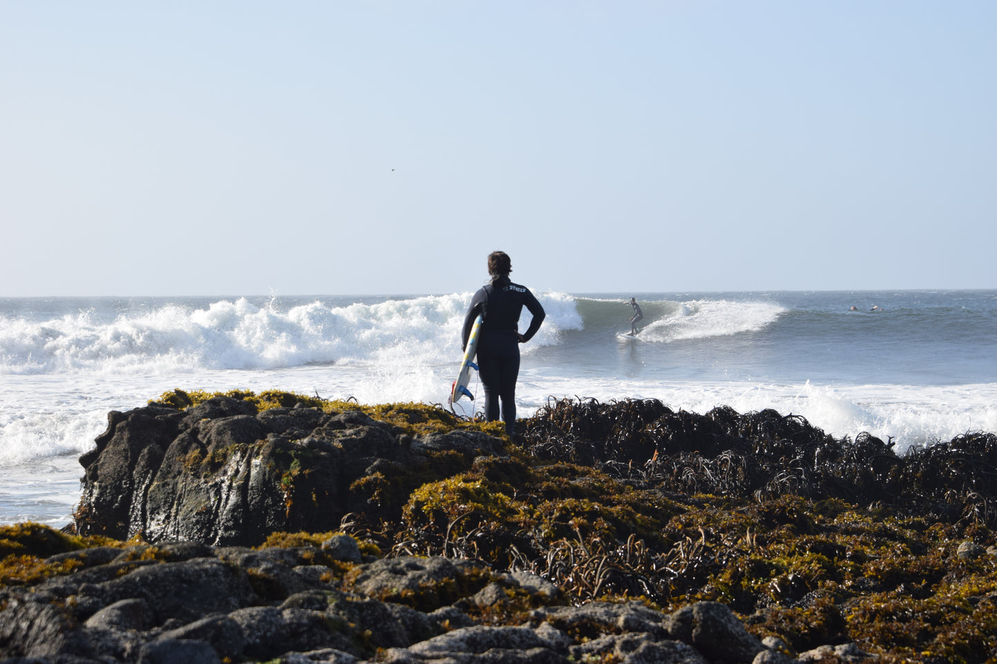 Surfing Puertecillo 1
