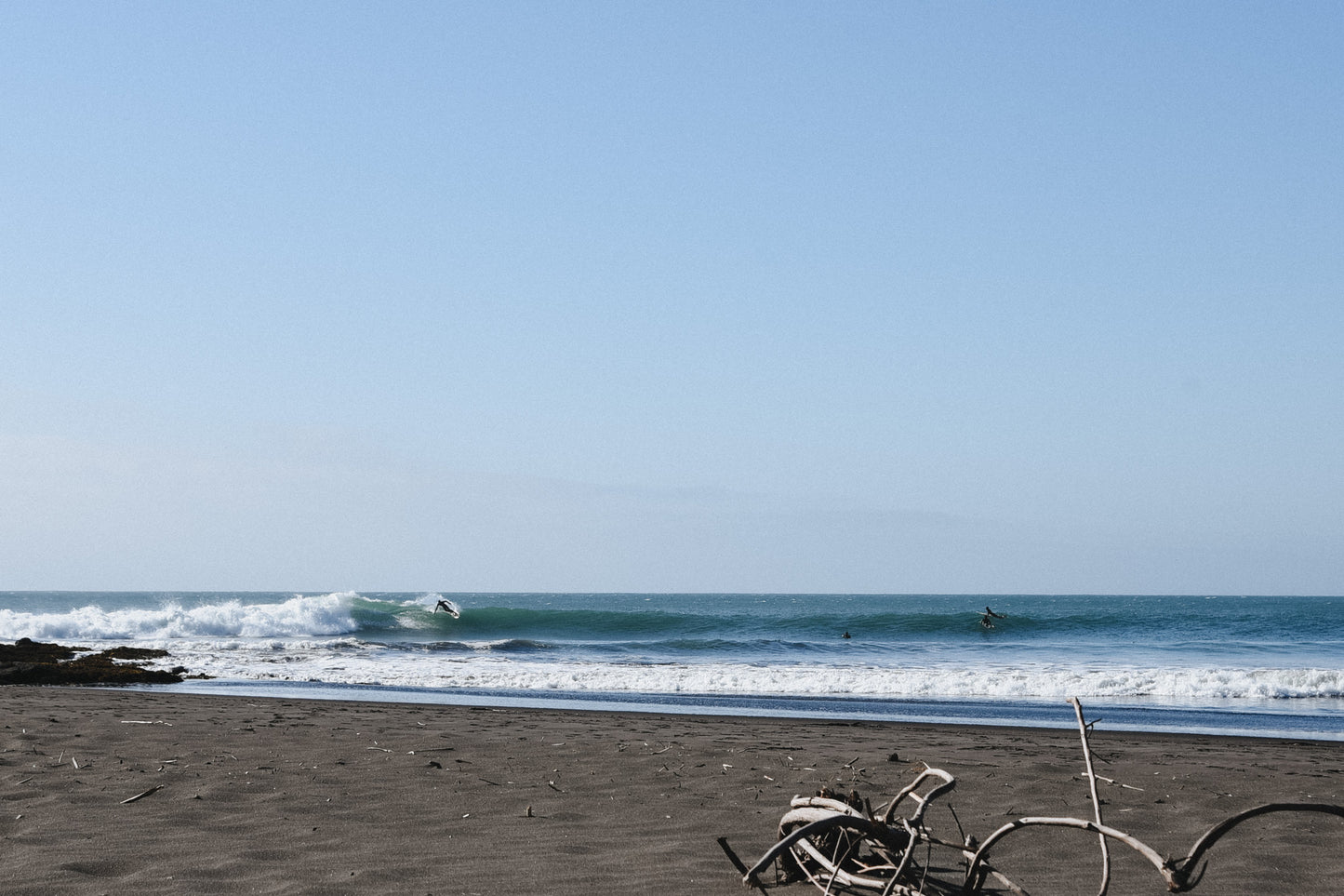 Surfing Puertecillo 4
