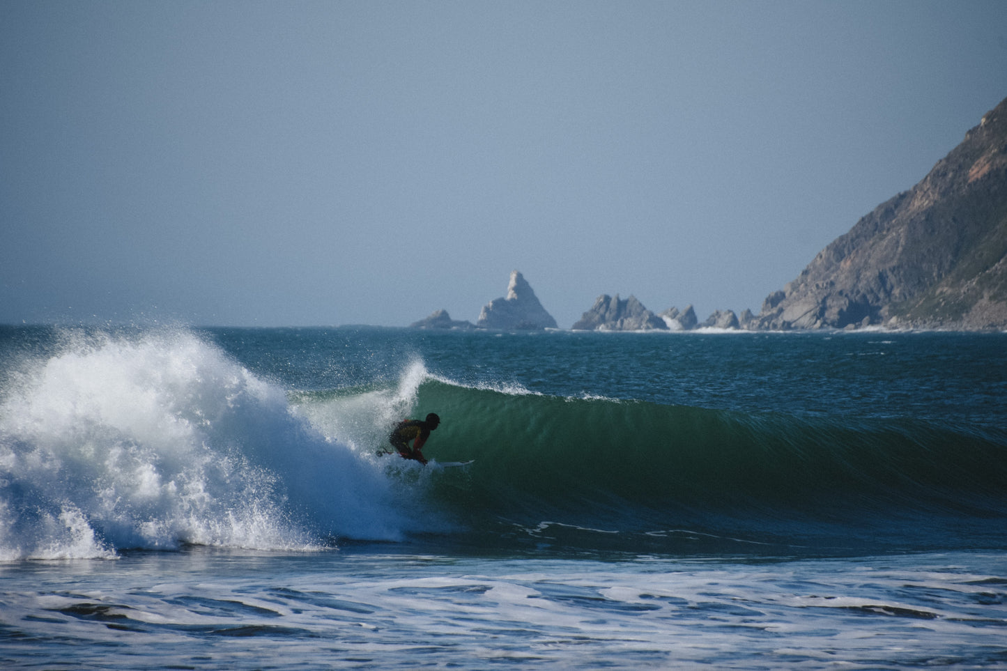Surfing Puertecillo 5