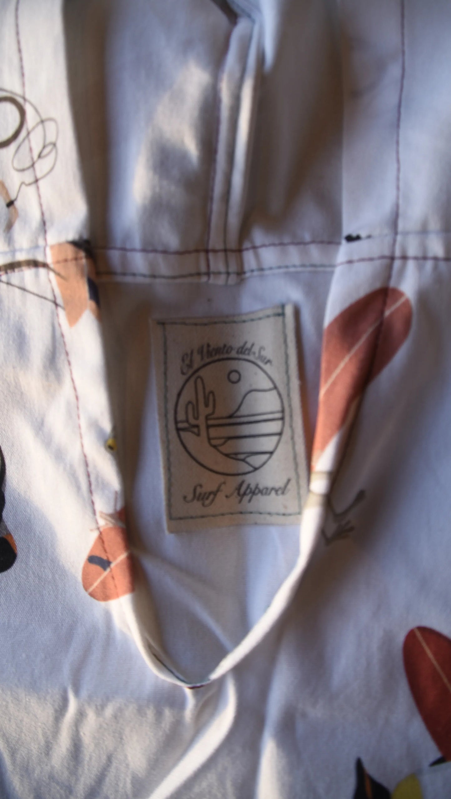 Poncho de Surf Kid Animales 100% algodón