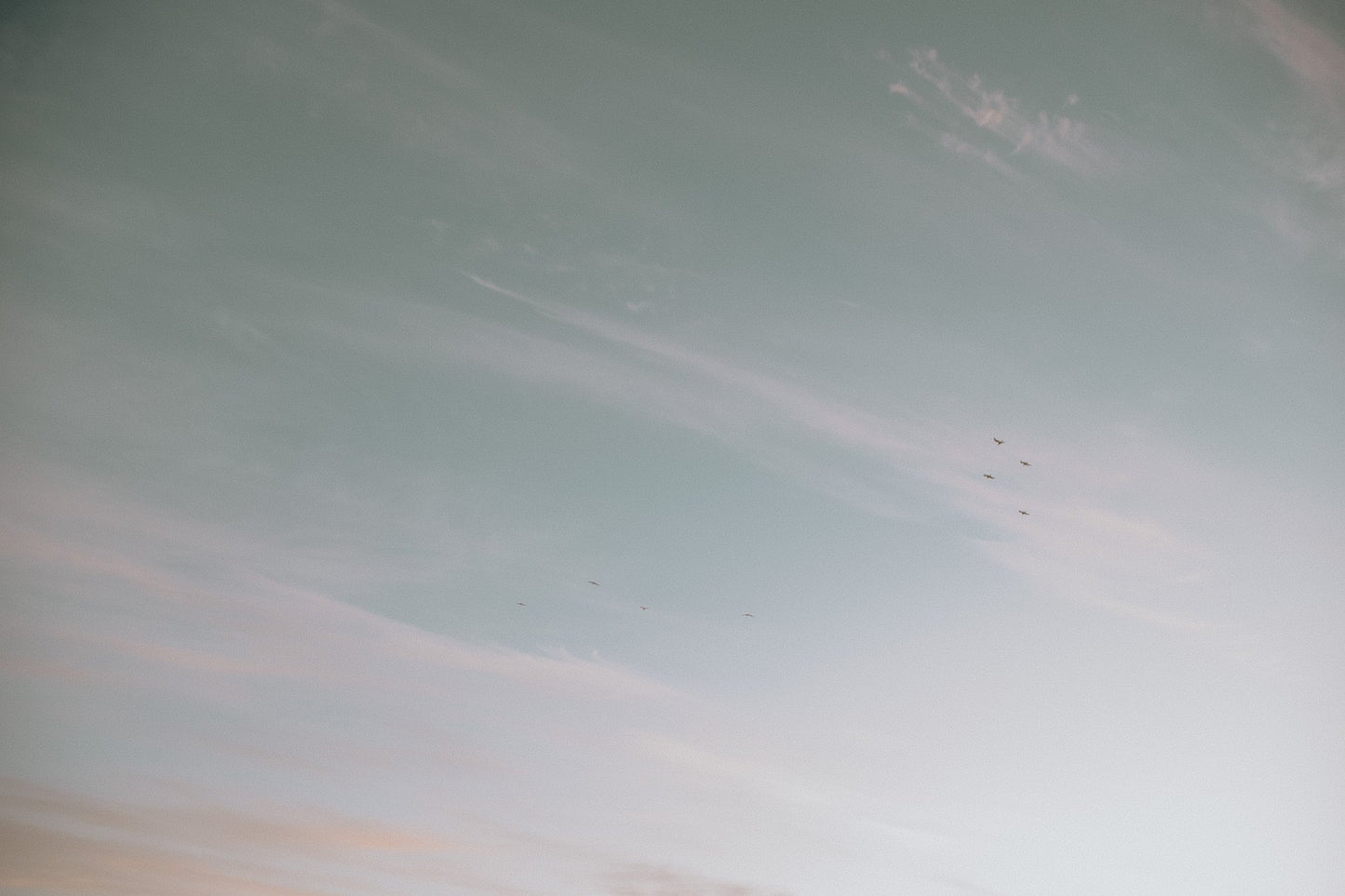 Foto Cielo