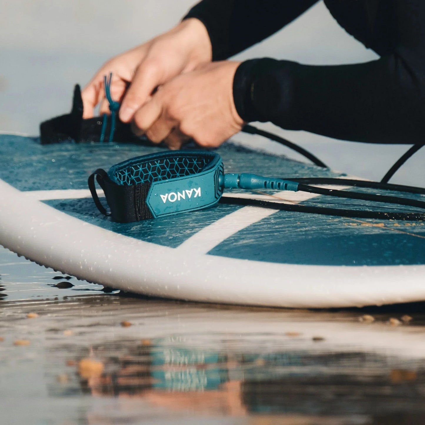 Leash - Recycled Classic Blue
