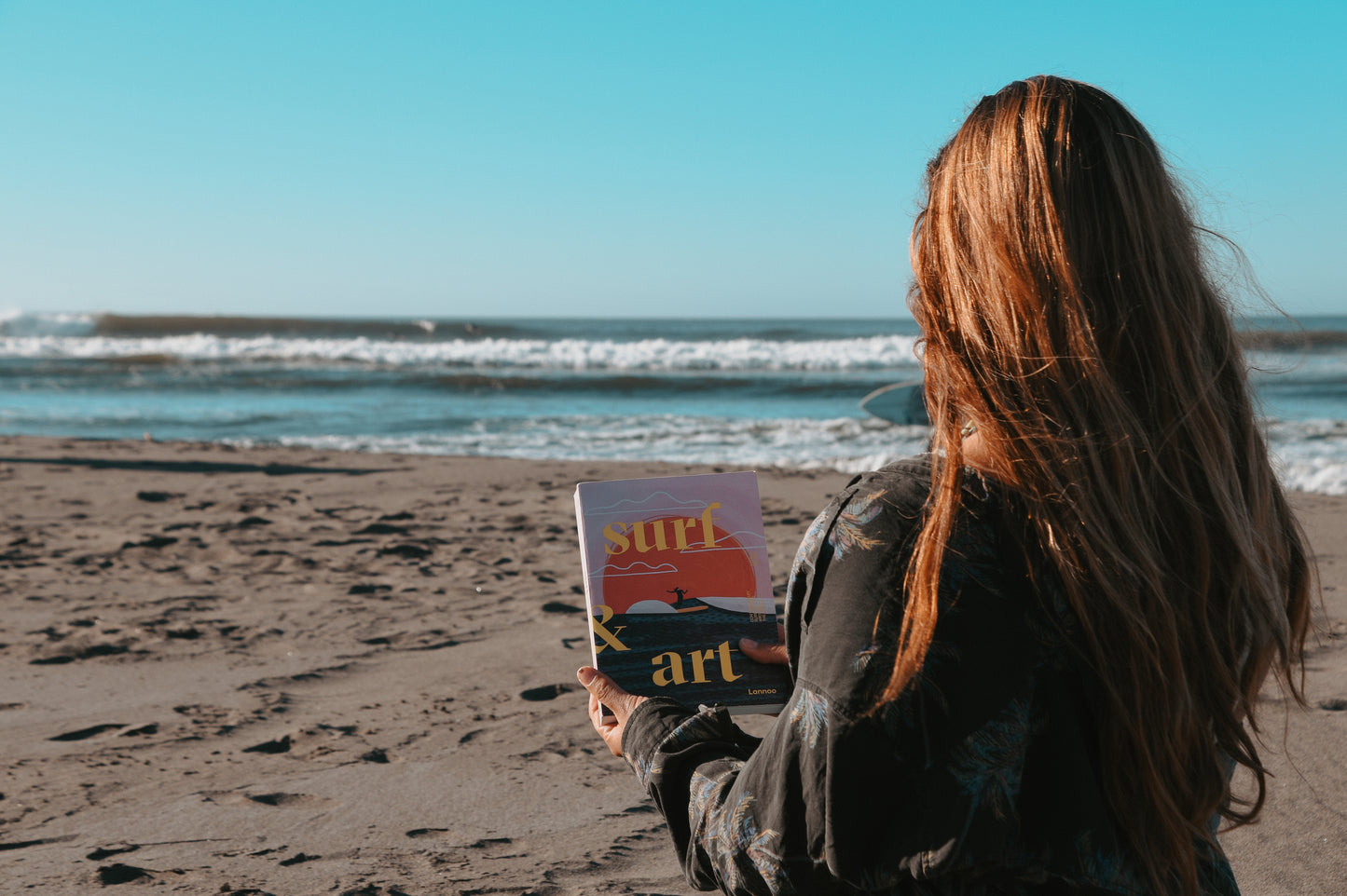 Libro Surf y arte