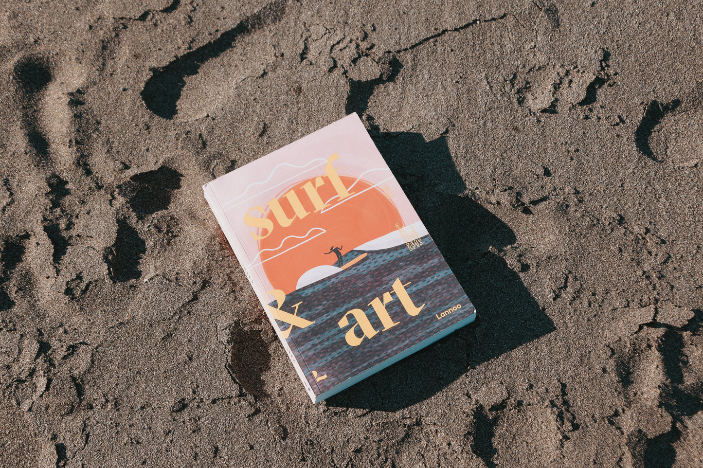 Libro Surf y arte