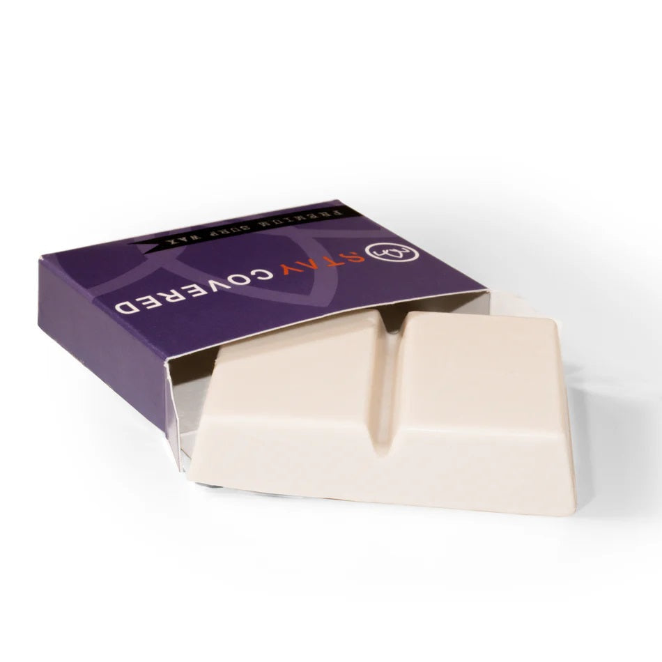 Cera Stay Covered Premium Surf Wax - Cold
