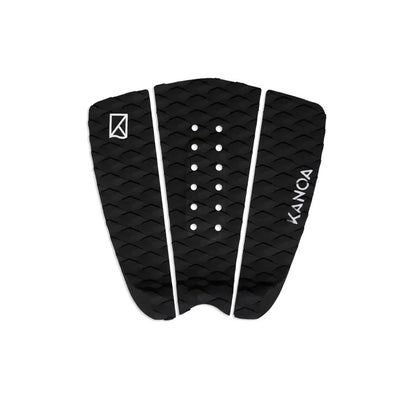 Deck Kanoa Eco Tailpad / Classic Black