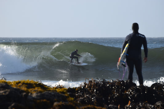 Surfing Puertecillo 2