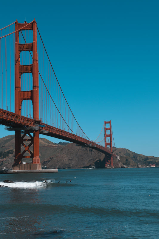Californian moments 1