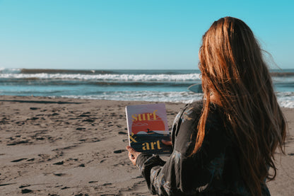 Libro Surf y arte